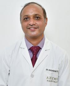 Dr. Shashidhar TB